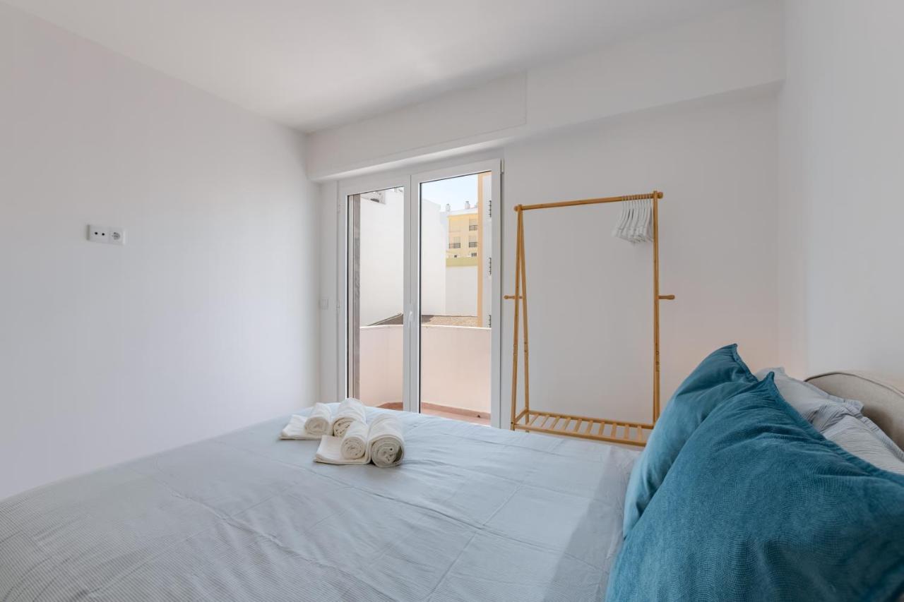 Appartement T2 Rosa Dos Ventos, A/C & Terrace - Casas & Papeis à Armação de Pêra Extérieur photo