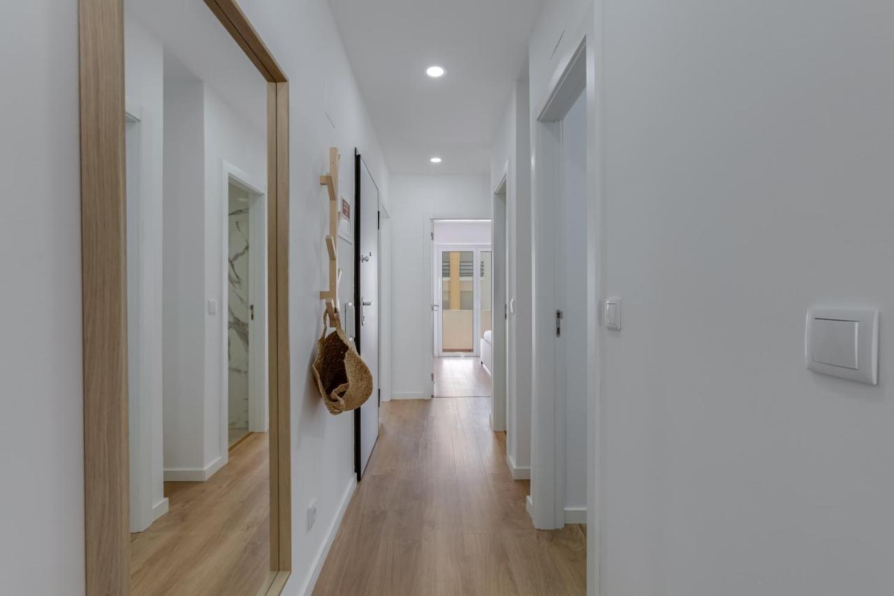 Appartement T2 Rosa Dos Ventos, A/C & Terrace - Casas & Papeis à Armação de Pêra Extérieur photo