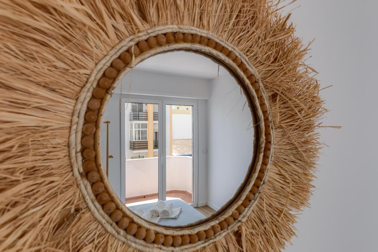 Appartement T2 Rosa Dos Ventos, A/C & Terrace - Casas & Papeis à Armação de Pêra Extérieur photo