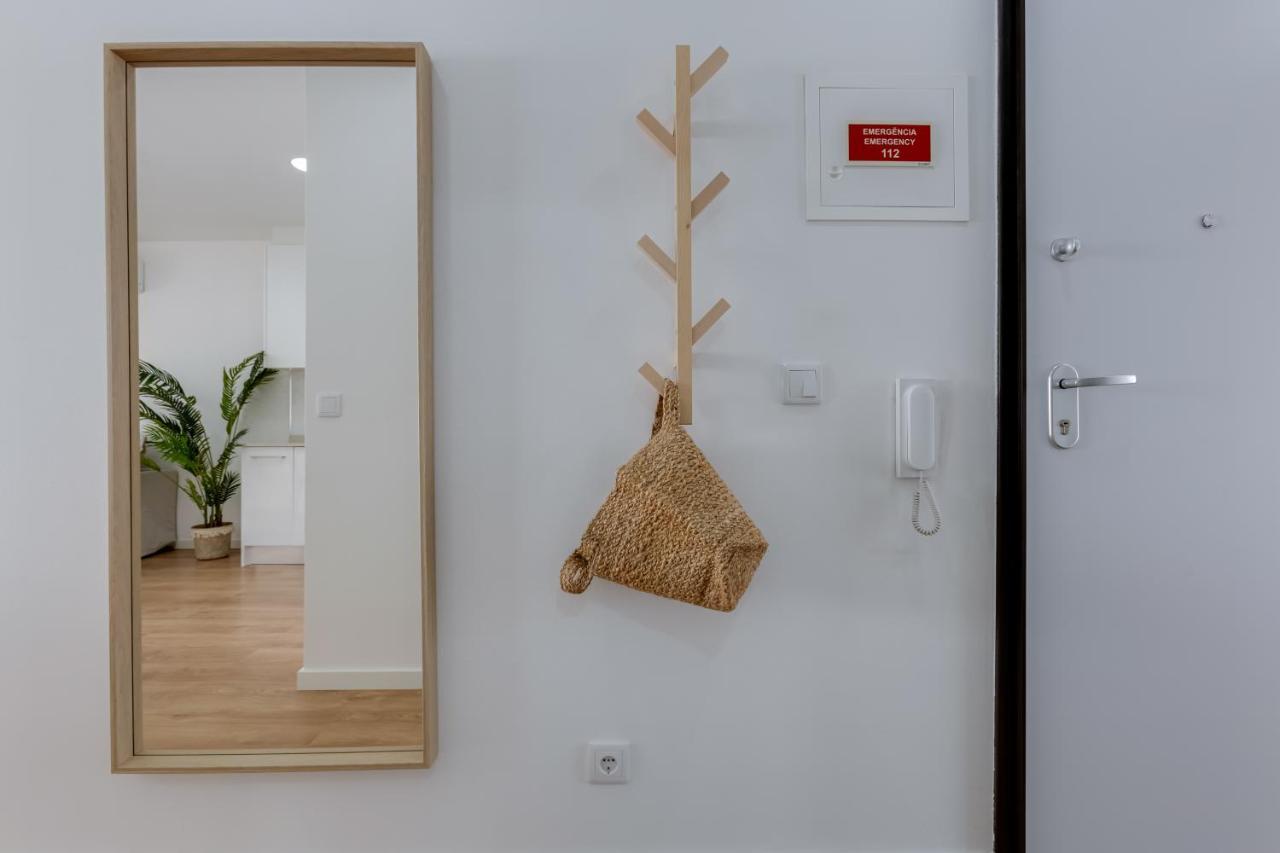 Appartement T2 Rosa Dos Ventos, A/C & Terrace - Casas & Papeis à Armação de Pêra Extérieur photo