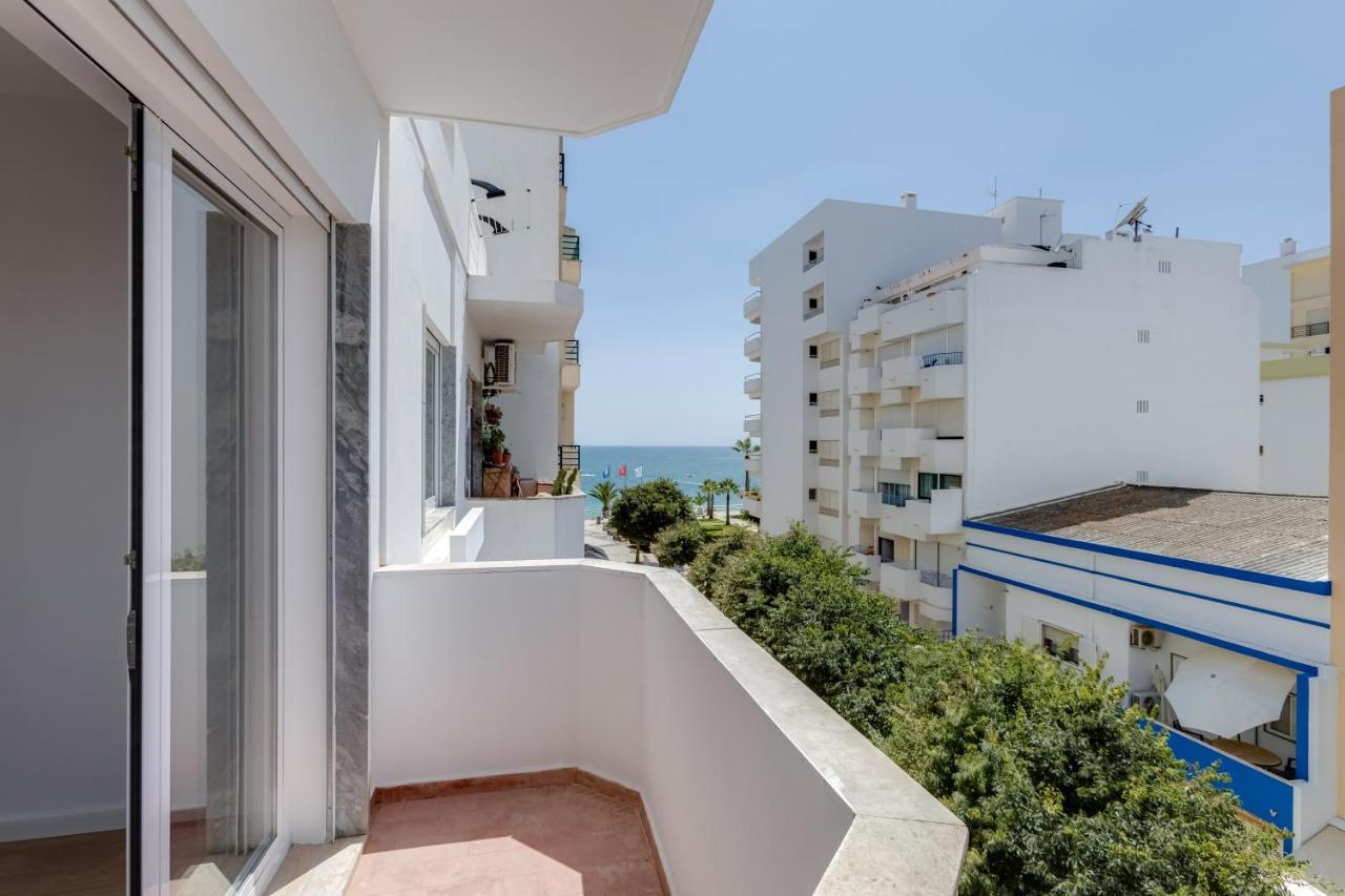 Appartement T2 Rosa Dos Ventos, A/C & Terrace - Casas & Papeis à Armação de Pêra Extérieur photo