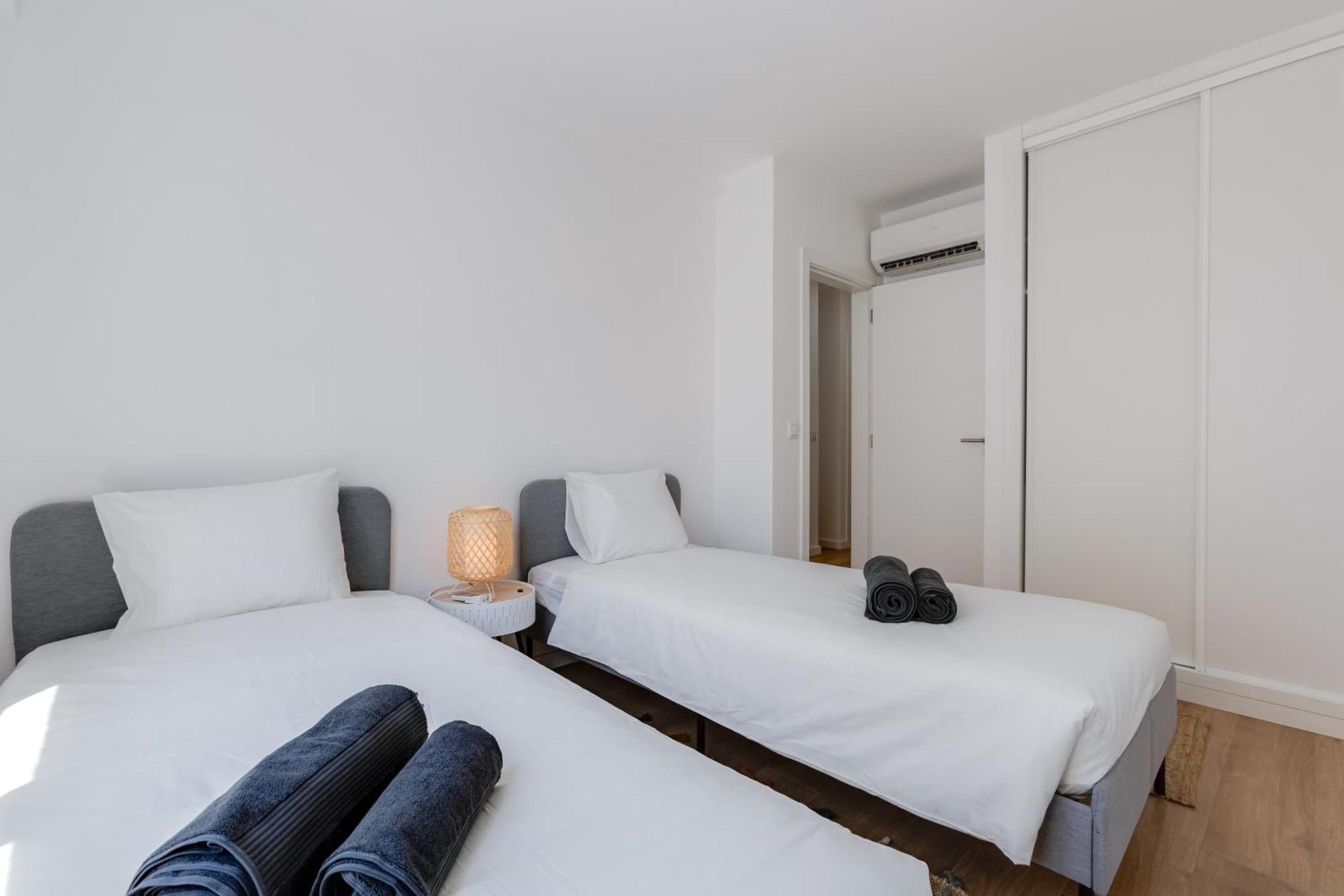 Appartement T2 Rosa Dos Ventos, A/C & Terrace - Casas & Papeis à Armação de Pêra Extérieur photo